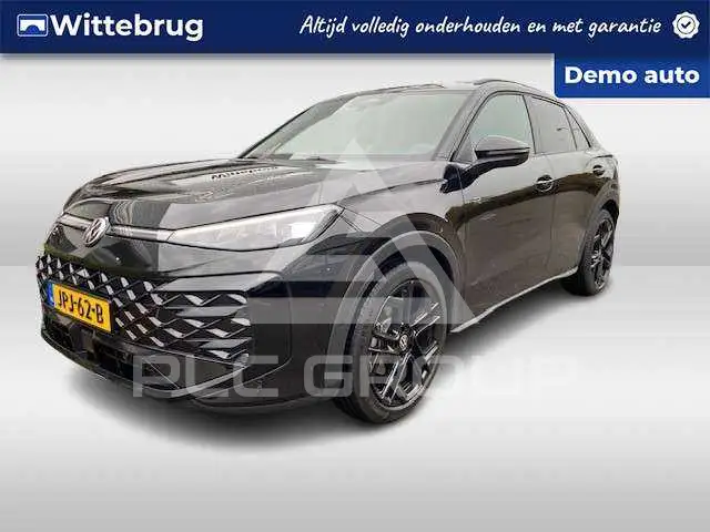 2025 Volkswagen T-Roc