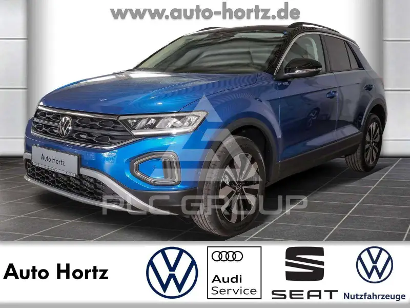 2025 Volkswagen T-Roc