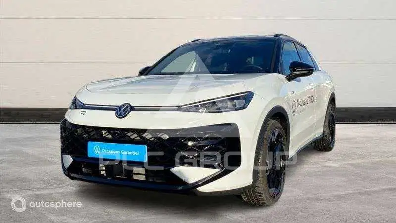 2025 Volkswagen T-Roc