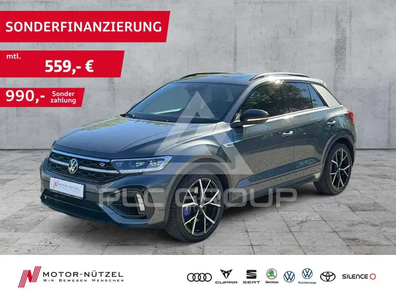 2025 Volkswagen T-Roc