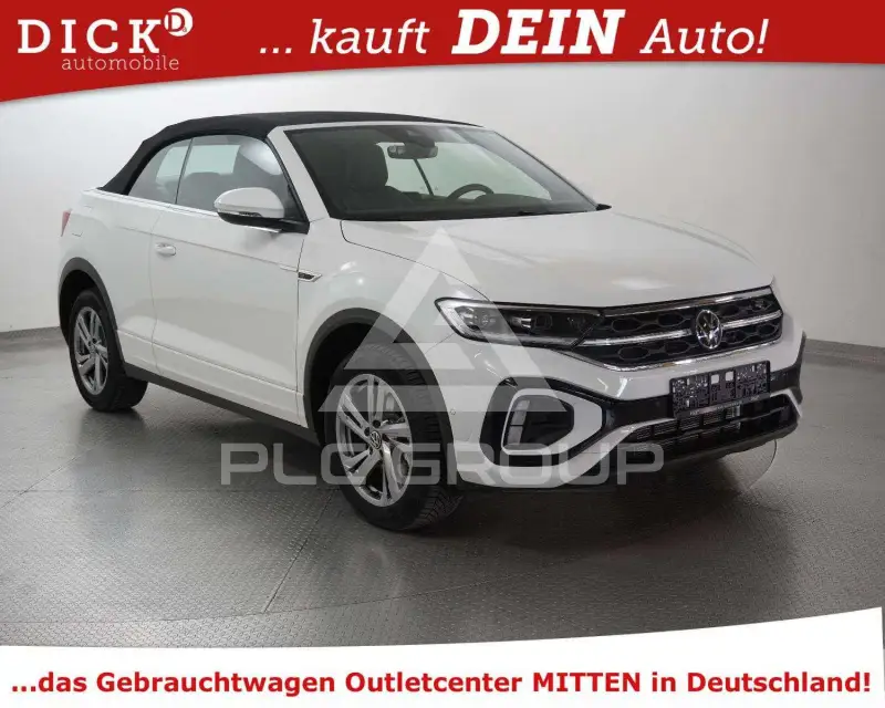 2025 Volkswagen T-Roc