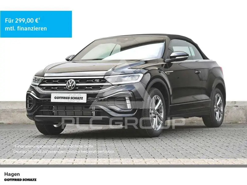 2025 Volkswagen T-Roc