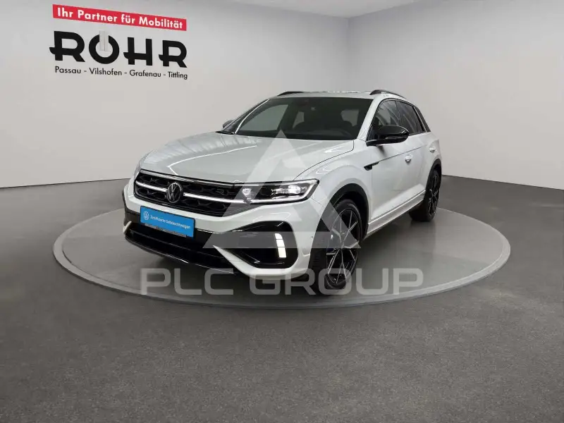 2025 Volkswagen T-Roc