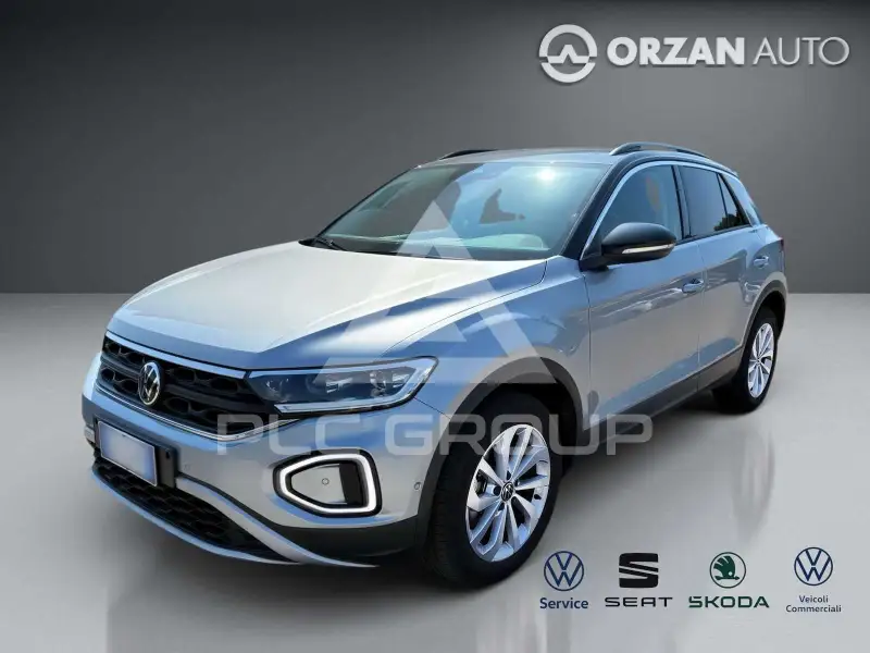 2025 Volkswagen T-Roc