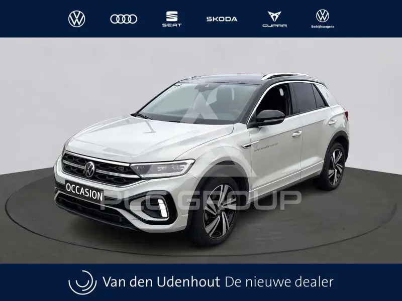 2025 Volkswagen T-Roc