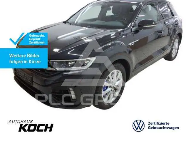2025 Volkswagen T-Roc