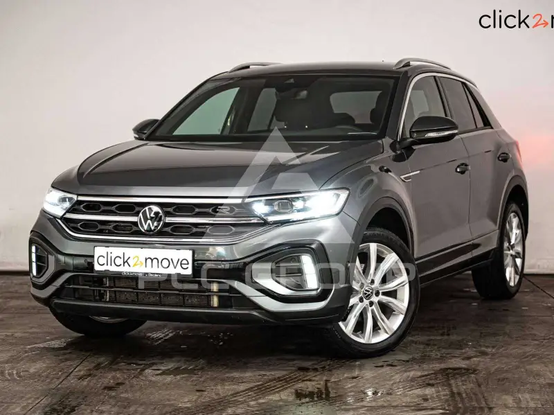 2025 Volkswagen T-Roc