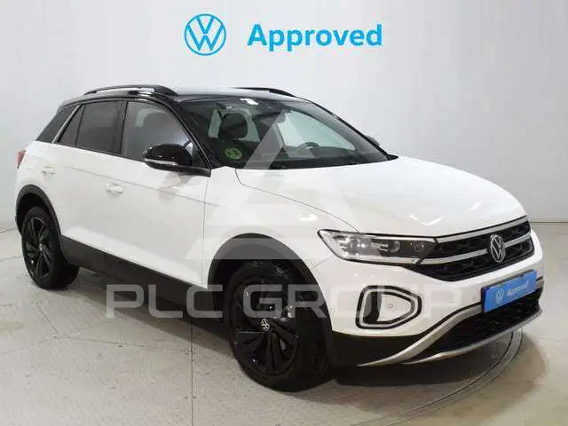 2025 Volkswagen T-Roc