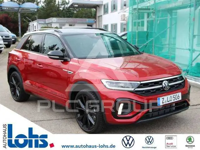 2025 Volkswagen T-Roc