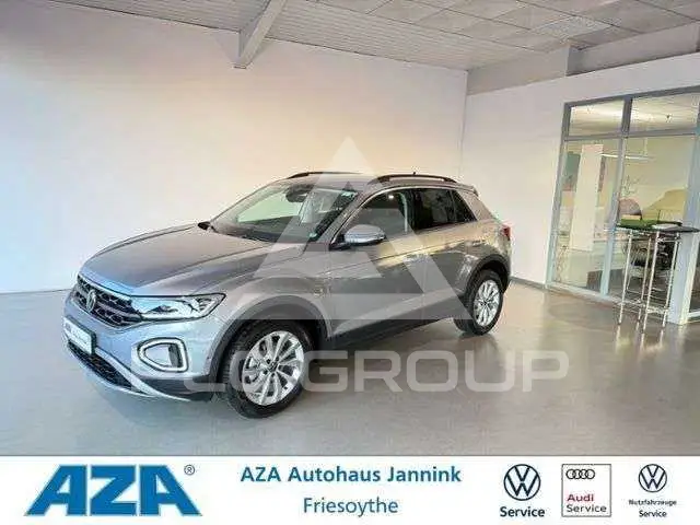 2025 Volkswagen T-Roc