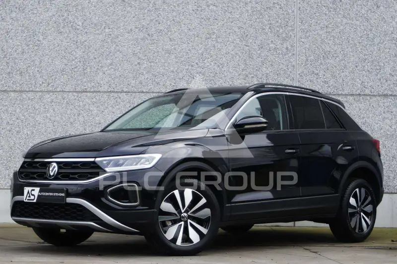 2025 Volkswagen T-Roc