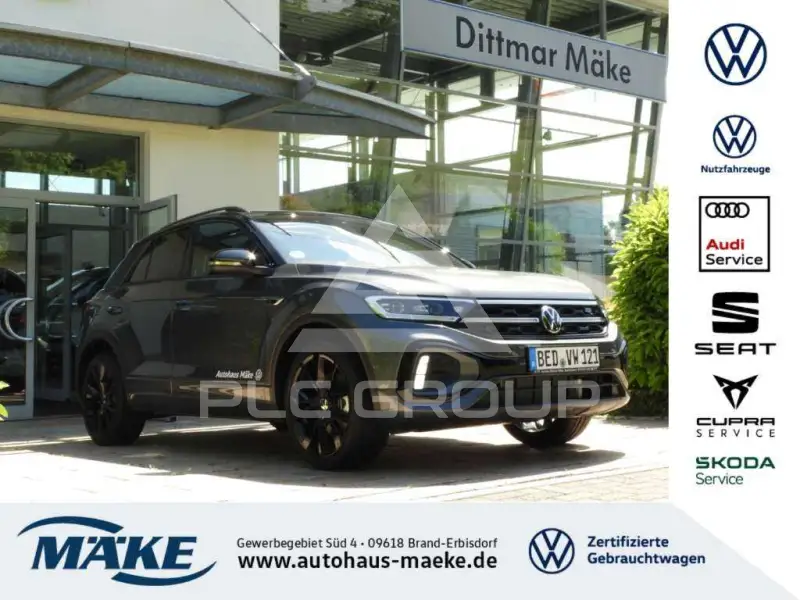 2025 Volkswagen T-Roc