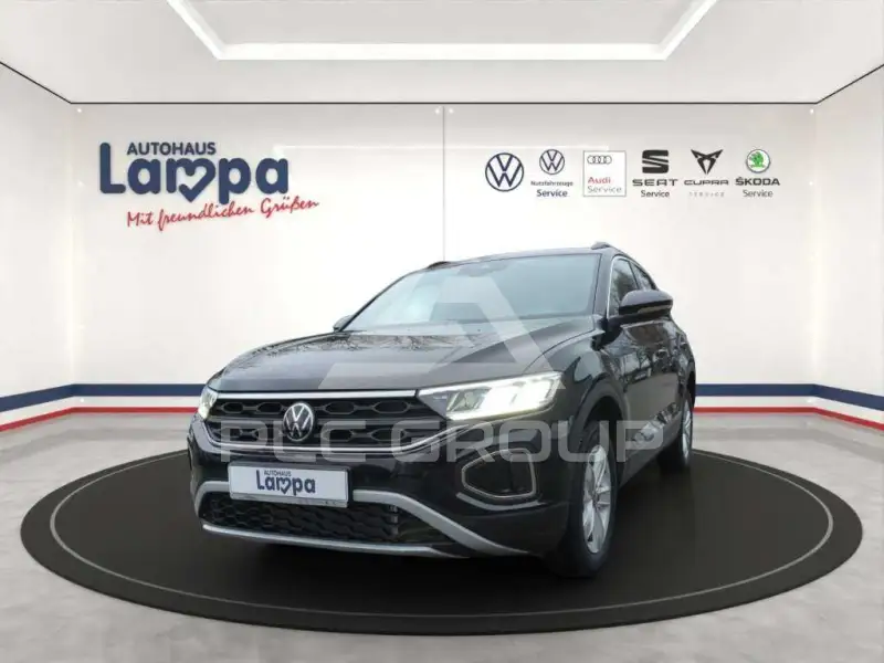 2025 Volkswagen T-Roc