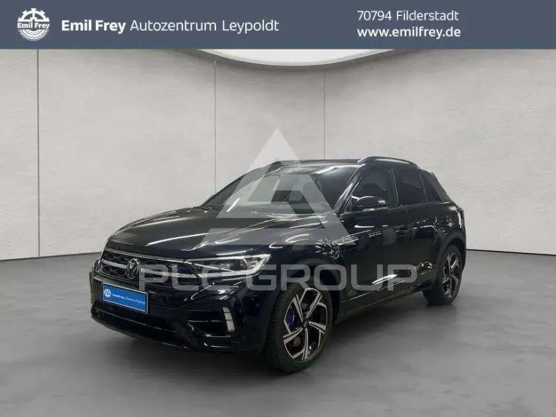 2025 Volkswagen T-Roc