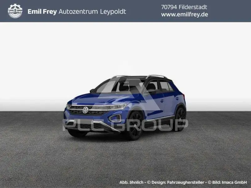 2025 Volkswagen T-Roc