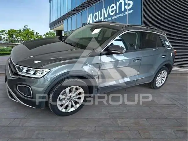 2025 Volkswagen T-Roc