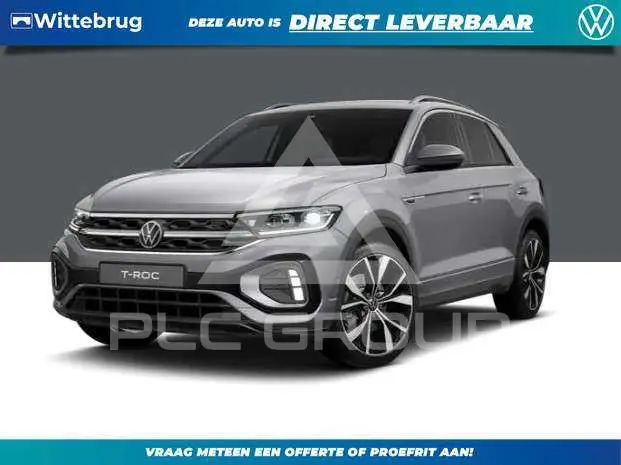 2025 Volkswagen T-Roc