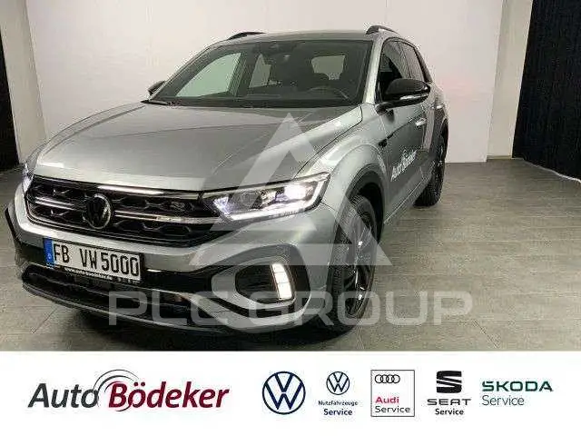 2025 Volkswagen T-Roc