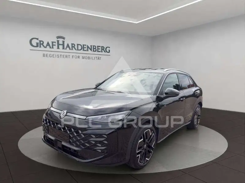 2025 Volkswagen T-Roc