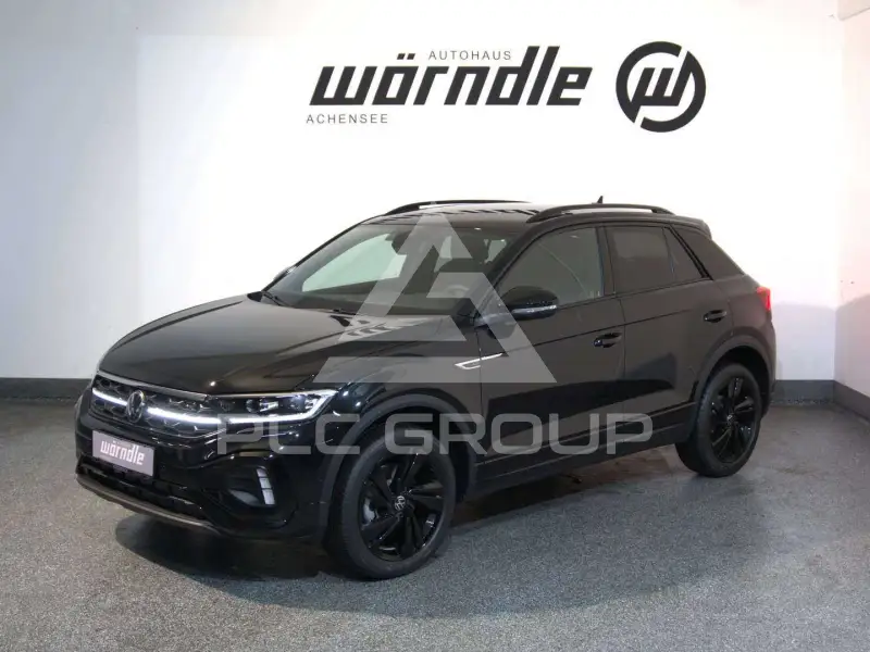 2025 Volkswagen T-Roc