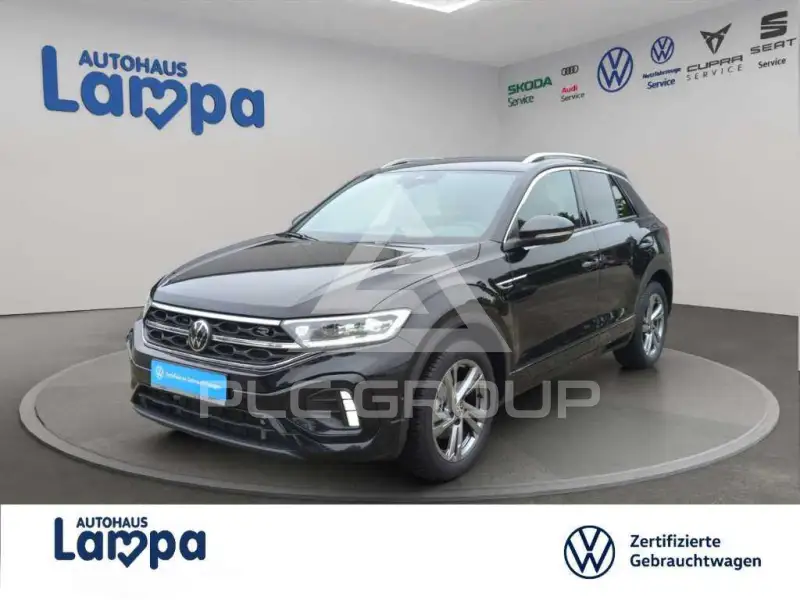 2025 Volkswagen T-Roc