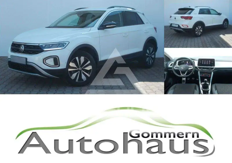 2025 Volkswagen T-Roc