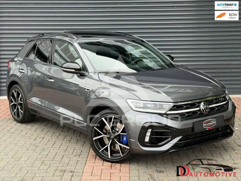 2025 Volkswagen T-Roc