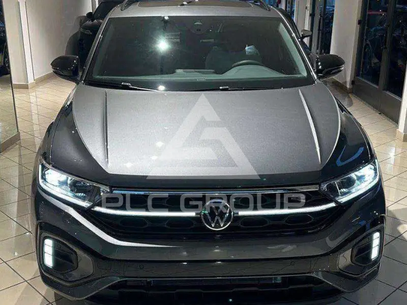 2025 Volkswagen T-Roc