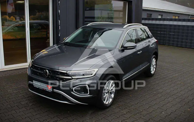 2025 Volkswagen T-Roc