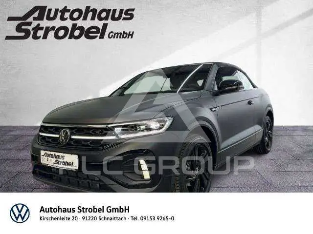 2025 Volkswagen T-Roc