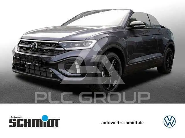 2025 Volkswagen T-Roc