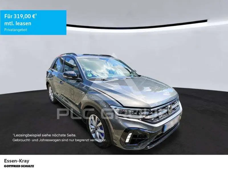 2025 Volkswagen T-Roc