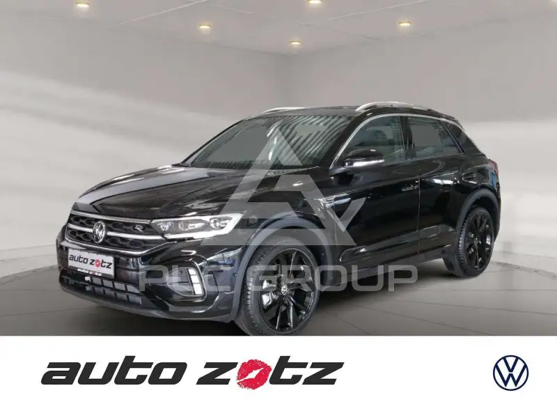 2025 Volkswagen T-Roc