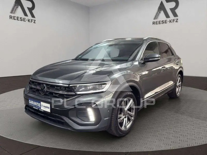 2025 Volkswagen T-Roc