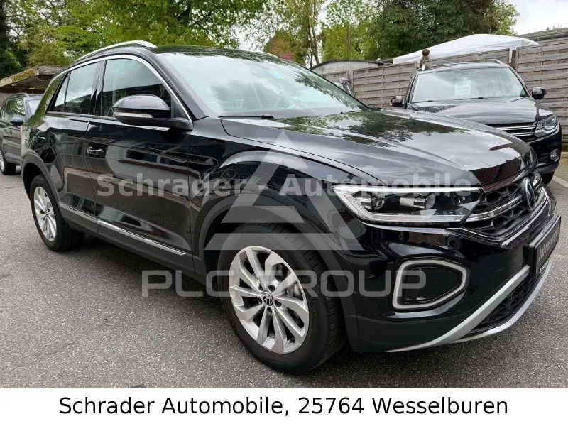 2025 Volkswagen T-Roc