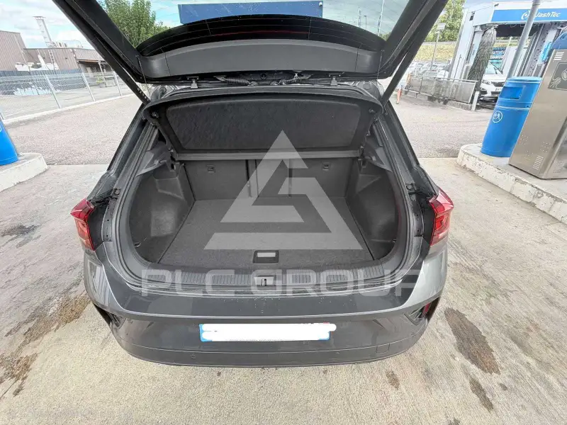 2025 Volkswagen T-Roc