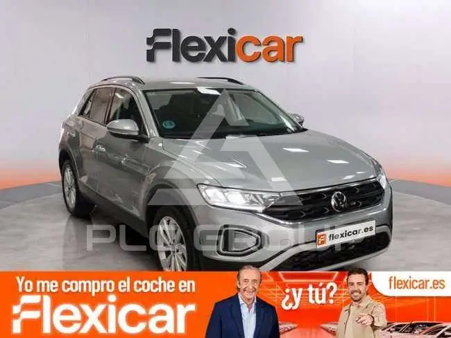 2025 Volkswagen T-Roc