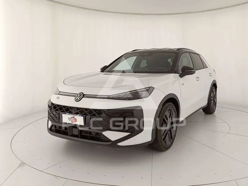 2025 Volkswagen T-Roc