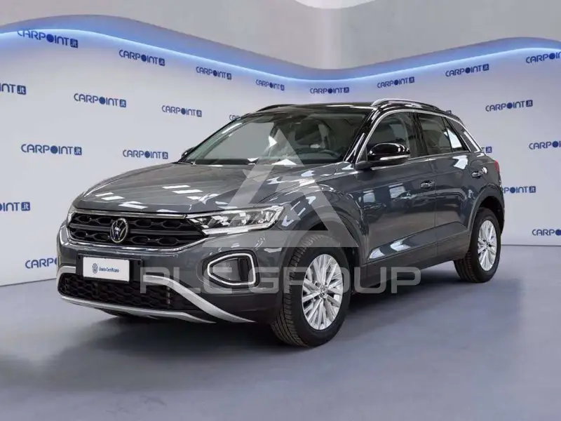 2025 Volkswagen T-Roc