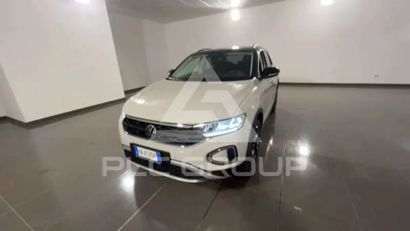 2025 Volkswagen T-Roc