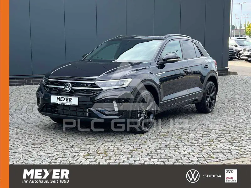 2026 Volkswagen T-Roc