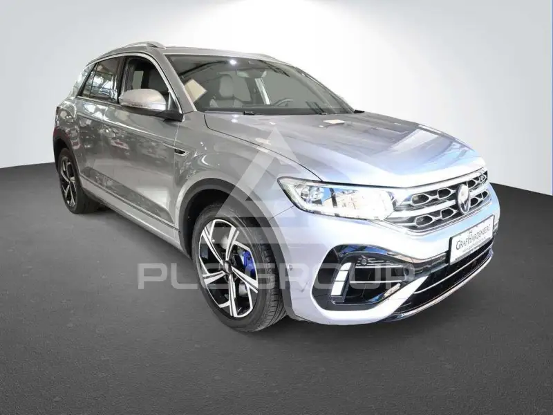 2025 Volkswagen T-Roc