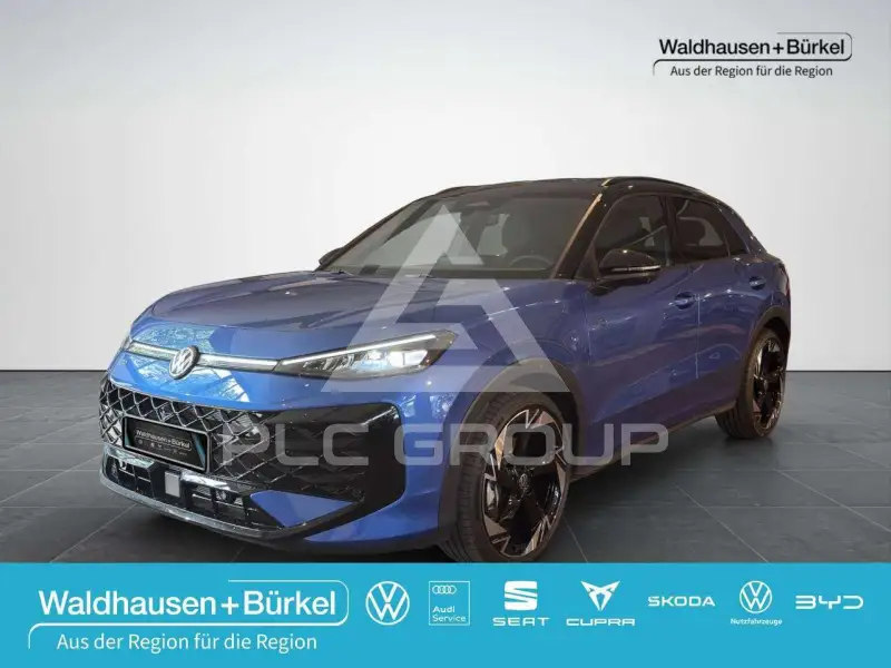 2025 Volkswagen T-Roc