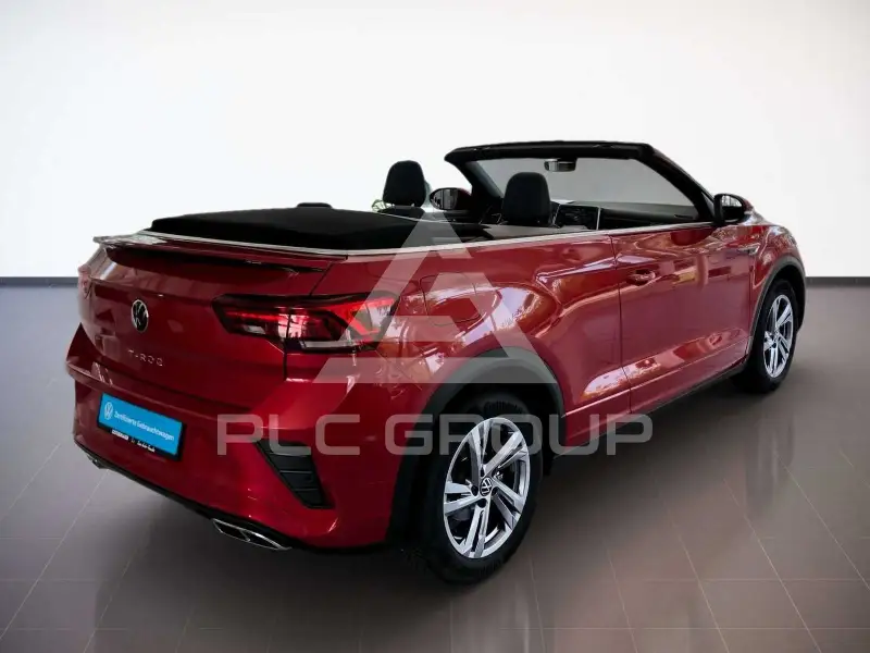 2025 Volkswagen T-Roc