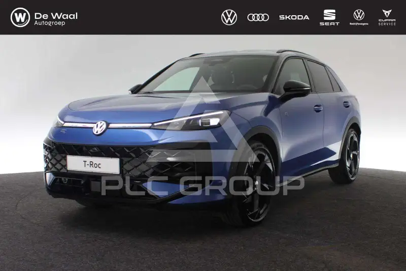 2025 Volkswagen T-Roc