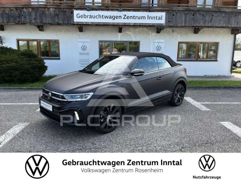 2025 Volkswagen T-Roc