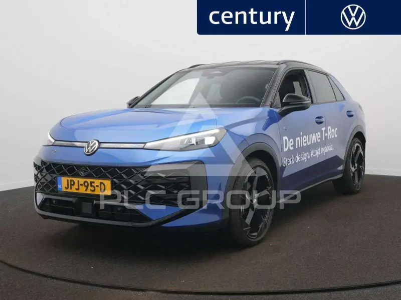 2025 Volkswagen T-Roc