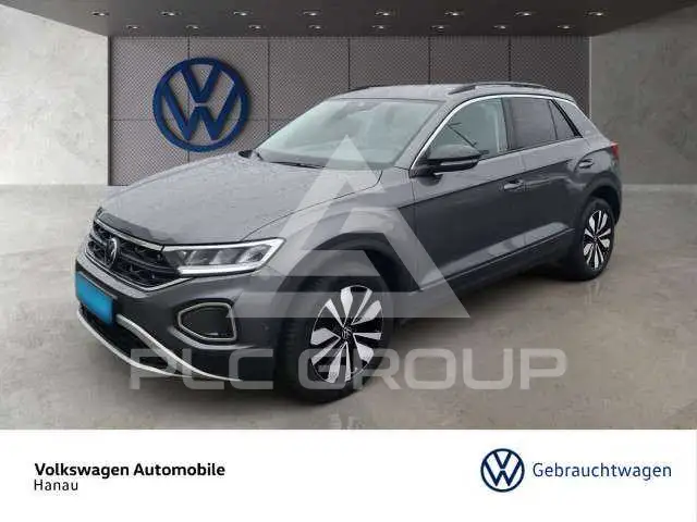 2025 Volkswagen T-Roc