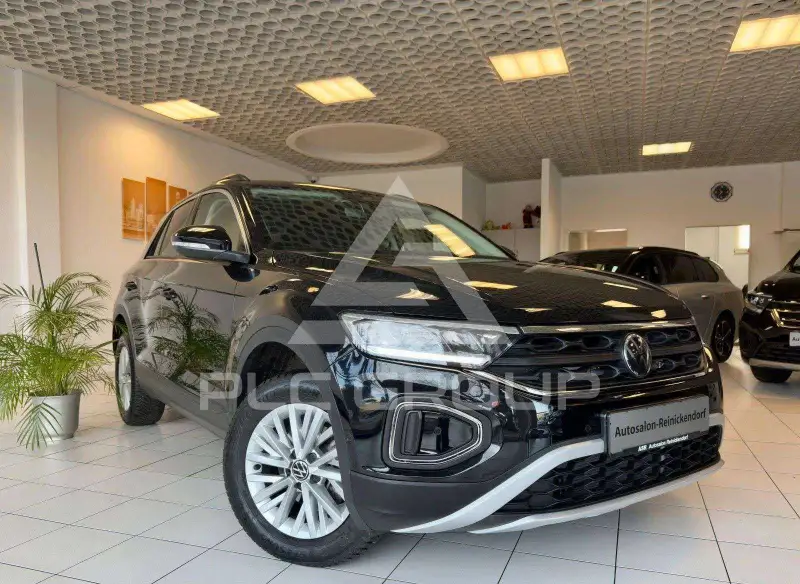 2025 Volkswagen T-Roc