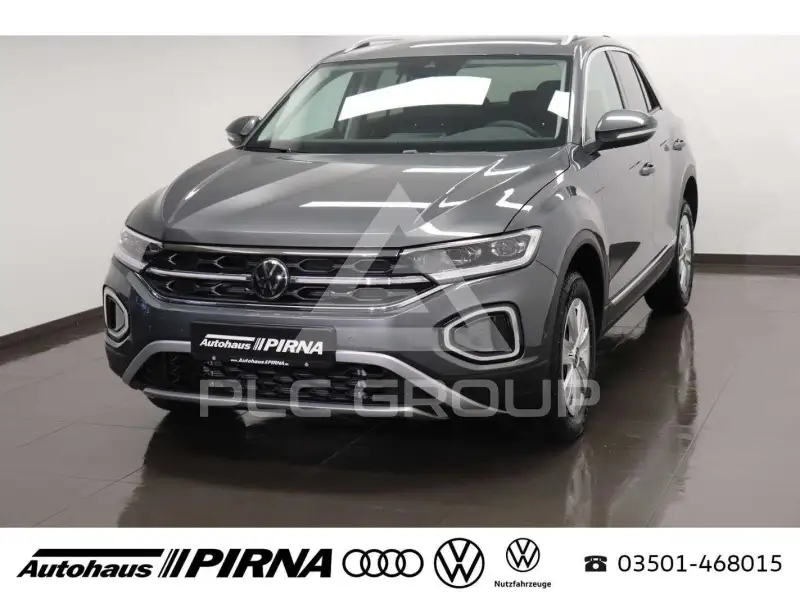 2025 Volkswagen T-Roc